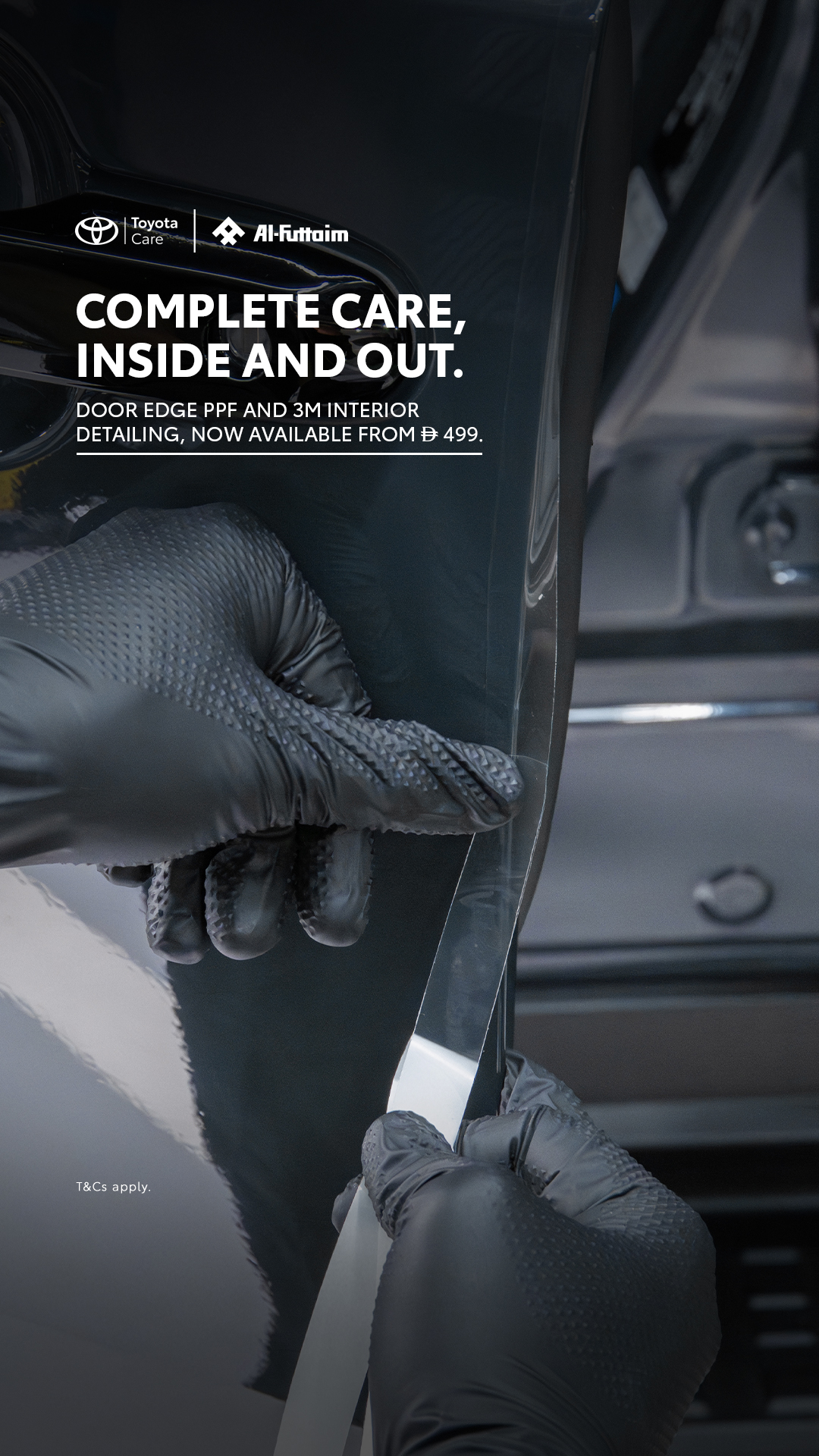 Toyota UAE Facebook ad