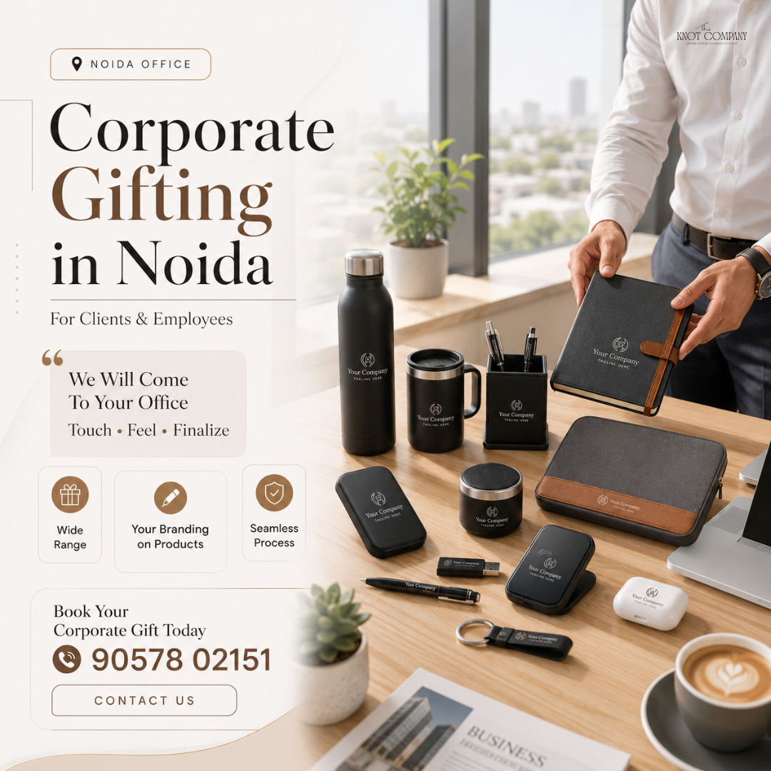 Corporate Gifts TKC Facebook ad: Corporate Gifting in Noida
