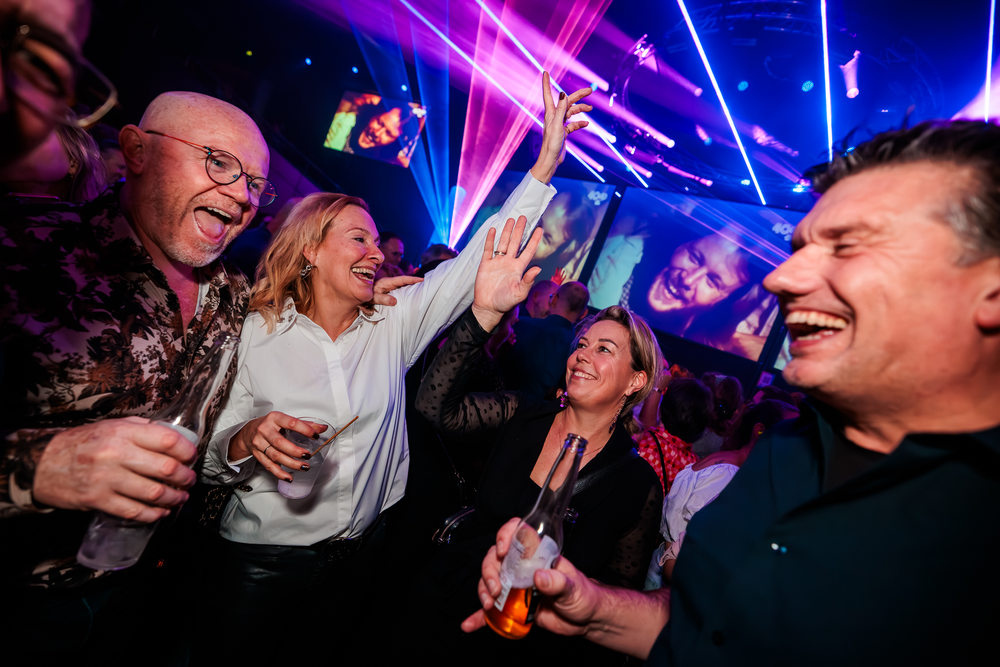 40UP Facebook ad: Bergen op Zoom: de 40 voorbij en zinโฆ