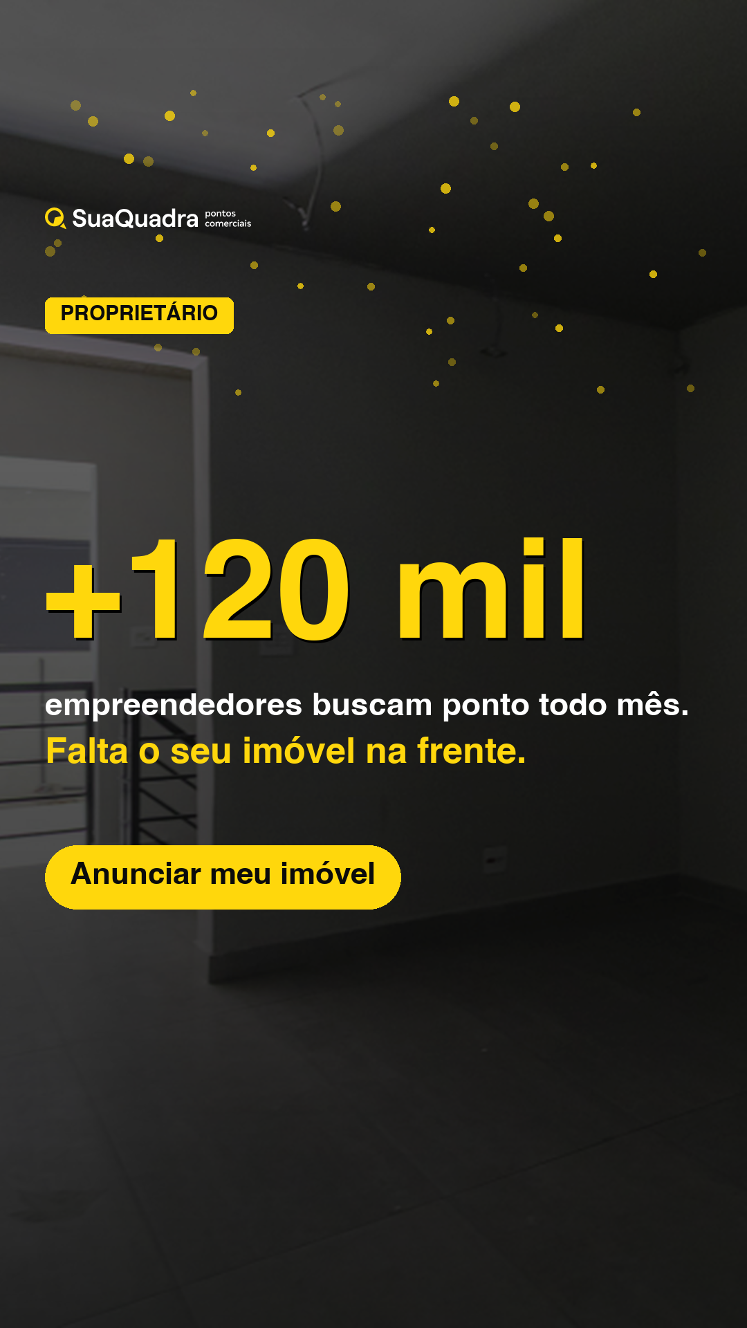 SuaQuadra Facebook ad from Jul 8, 2026