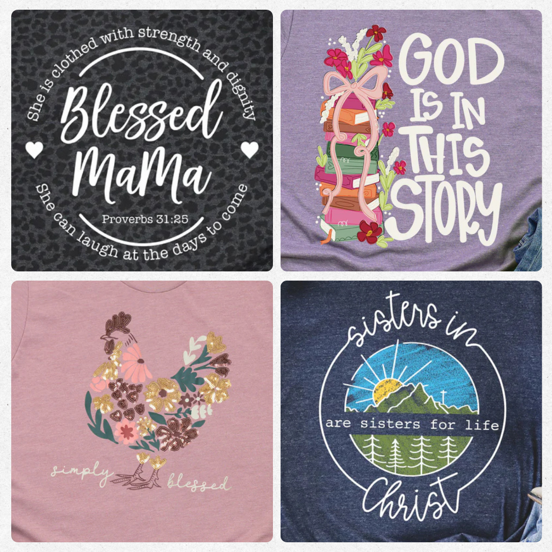 Love in Faith Facebook ad