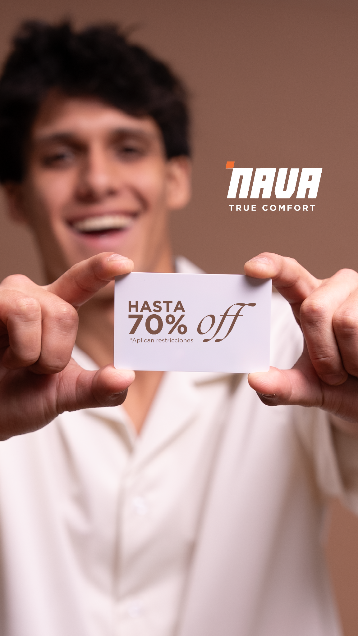Nava Wear Latam Facebook ad from Jun 29, 2026