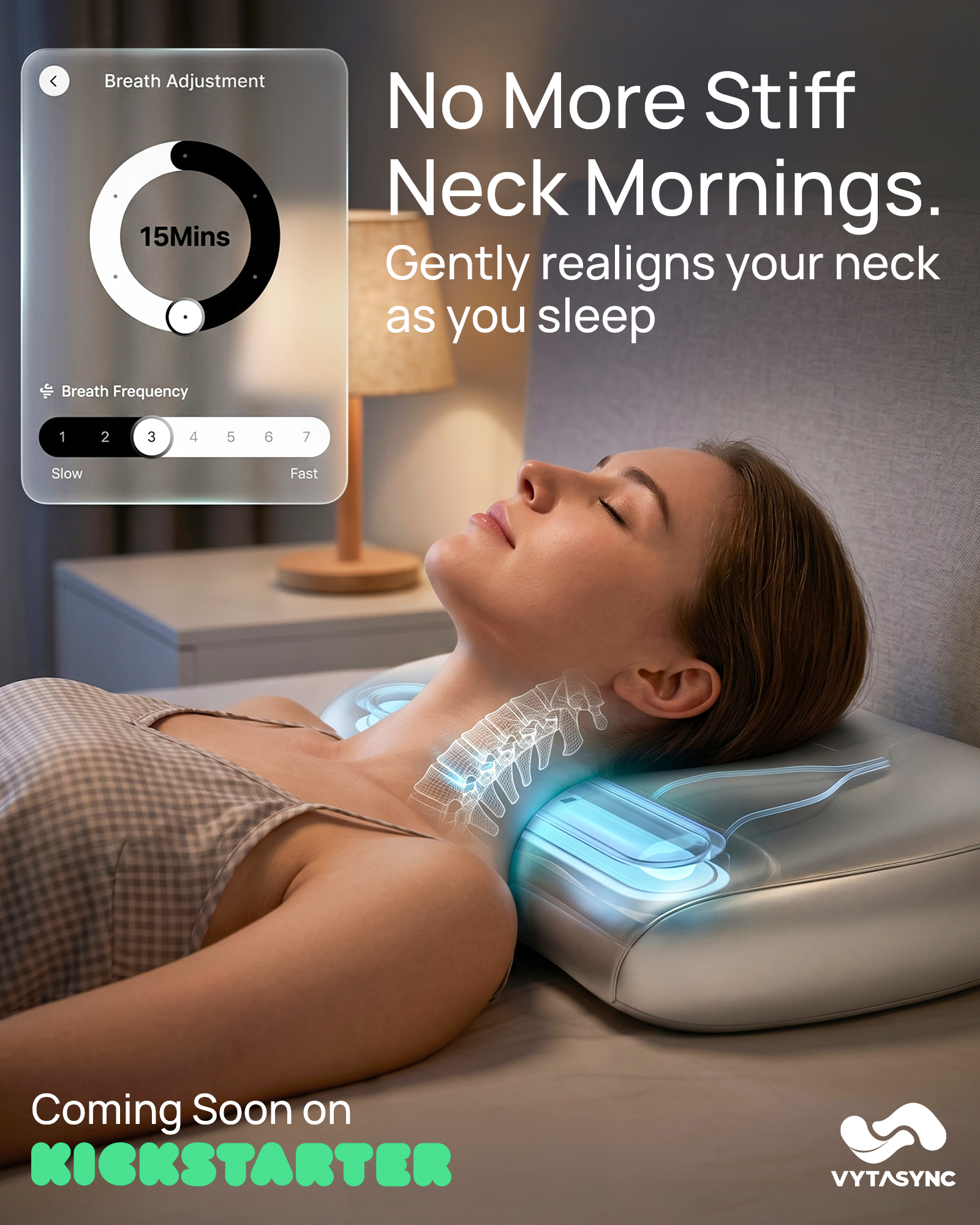 Vytasync Global Facebook ad from May 17, 2026