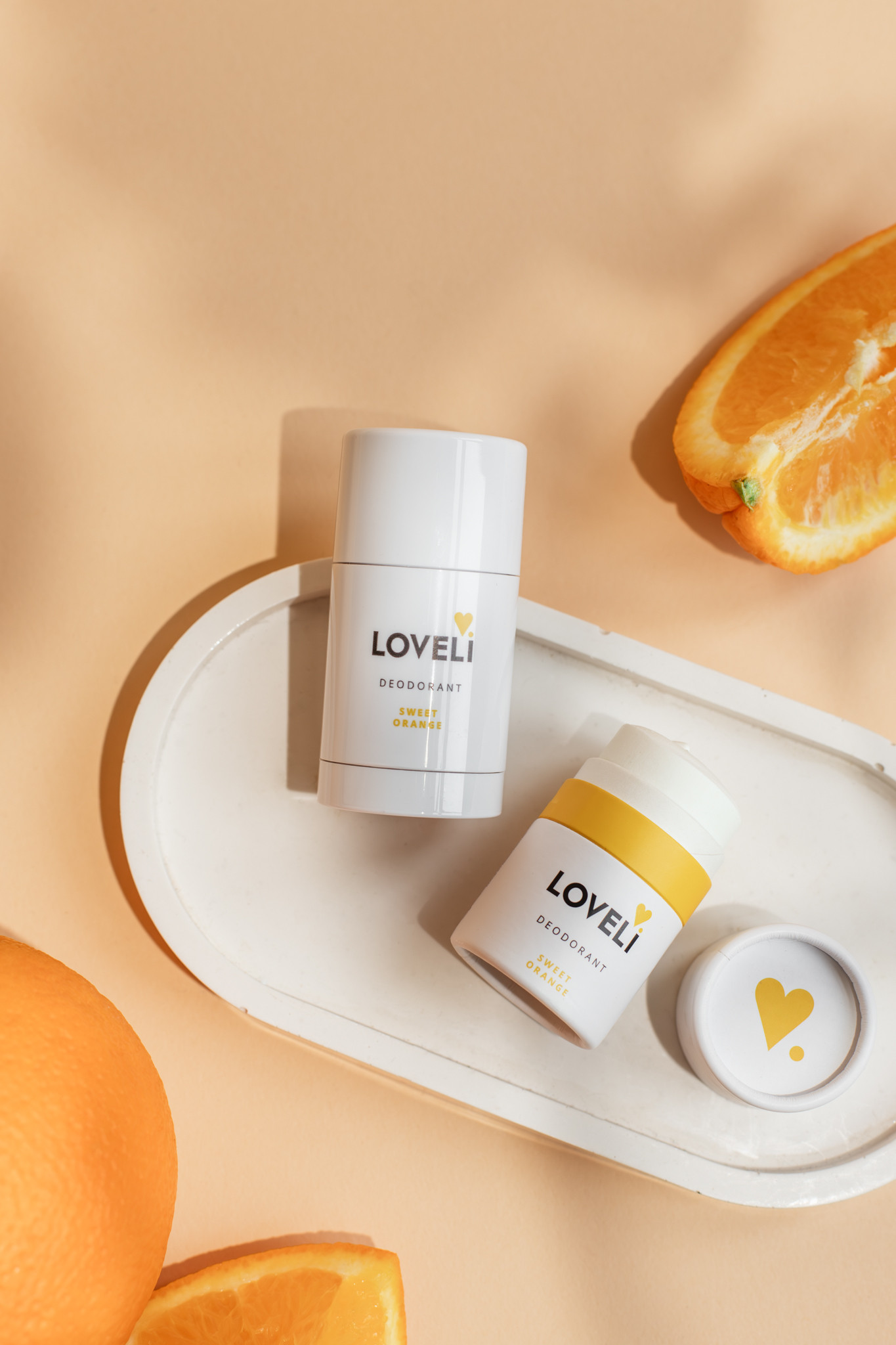 Loveli Facebook ad