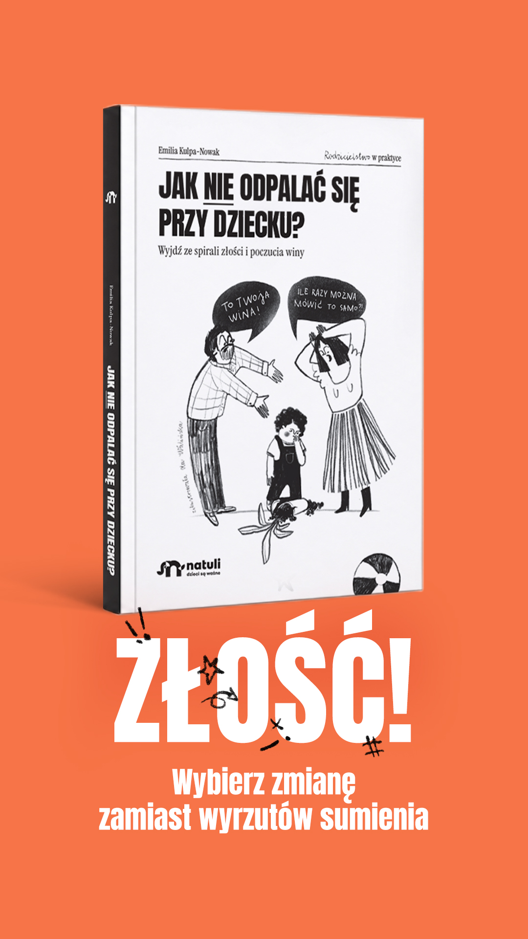Natuli - dzieci są ważne Facebook ad