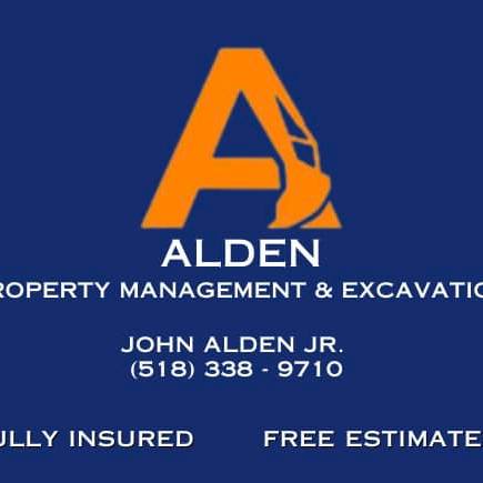Alden Property Management And Excavation Facebook ad