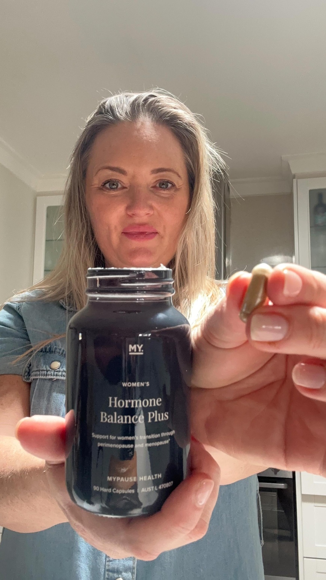 fionawatson Facebook ad: I’ve been a little sneaky….