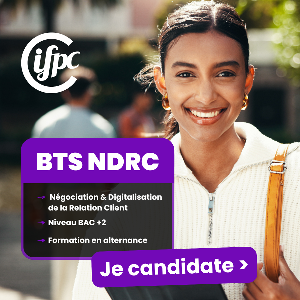 IFPC Facebook ad from Feb 20, 2026