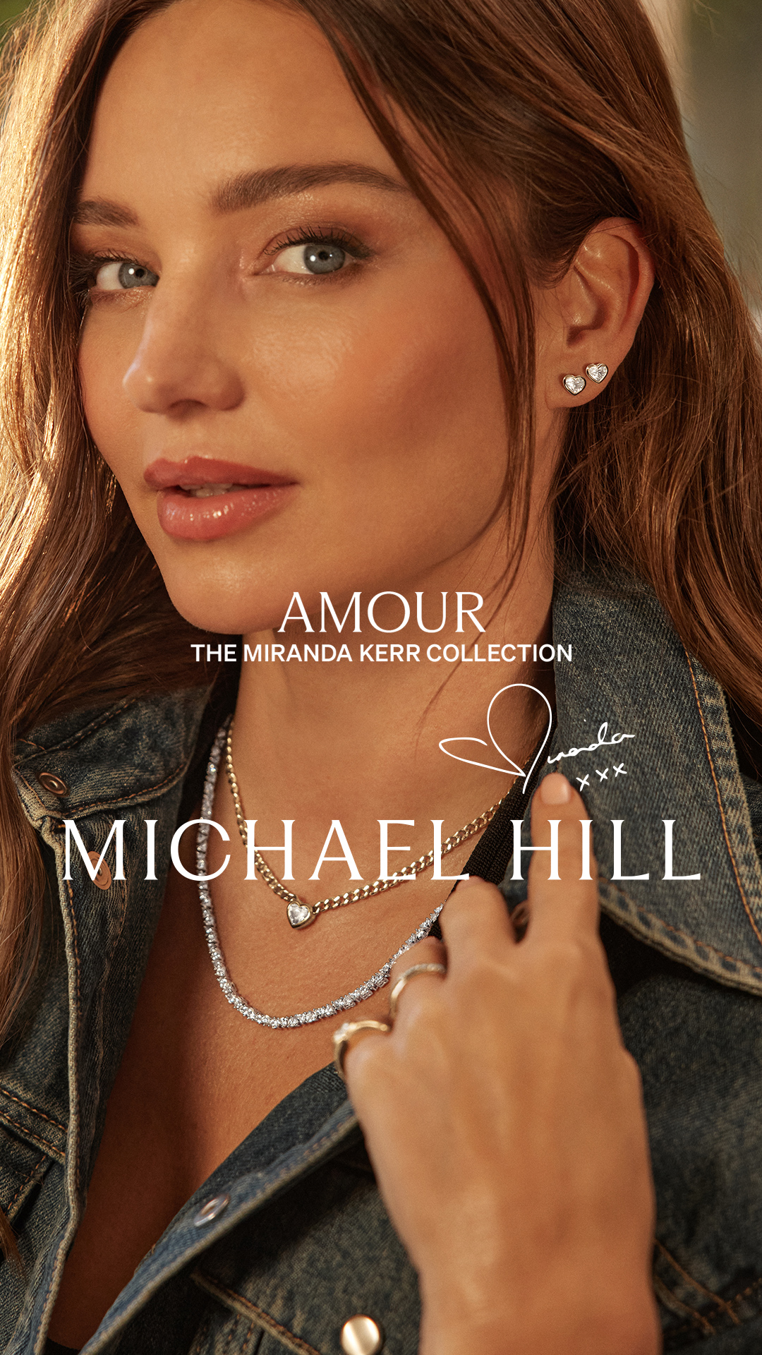 Michael Hill Facebook ad