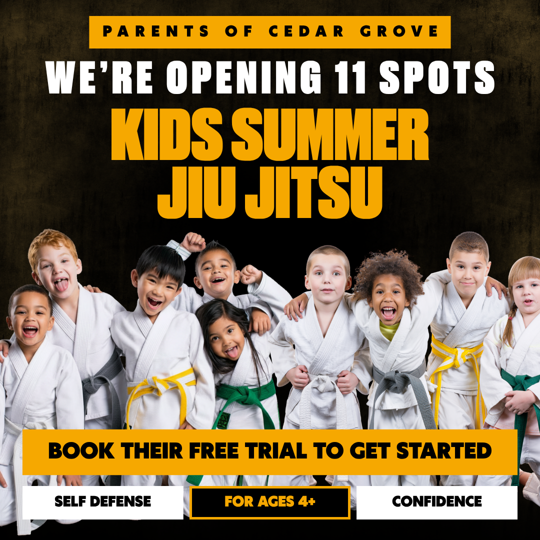 Dan Covel Brazilian Jiu Jitsu classes Facebook ad