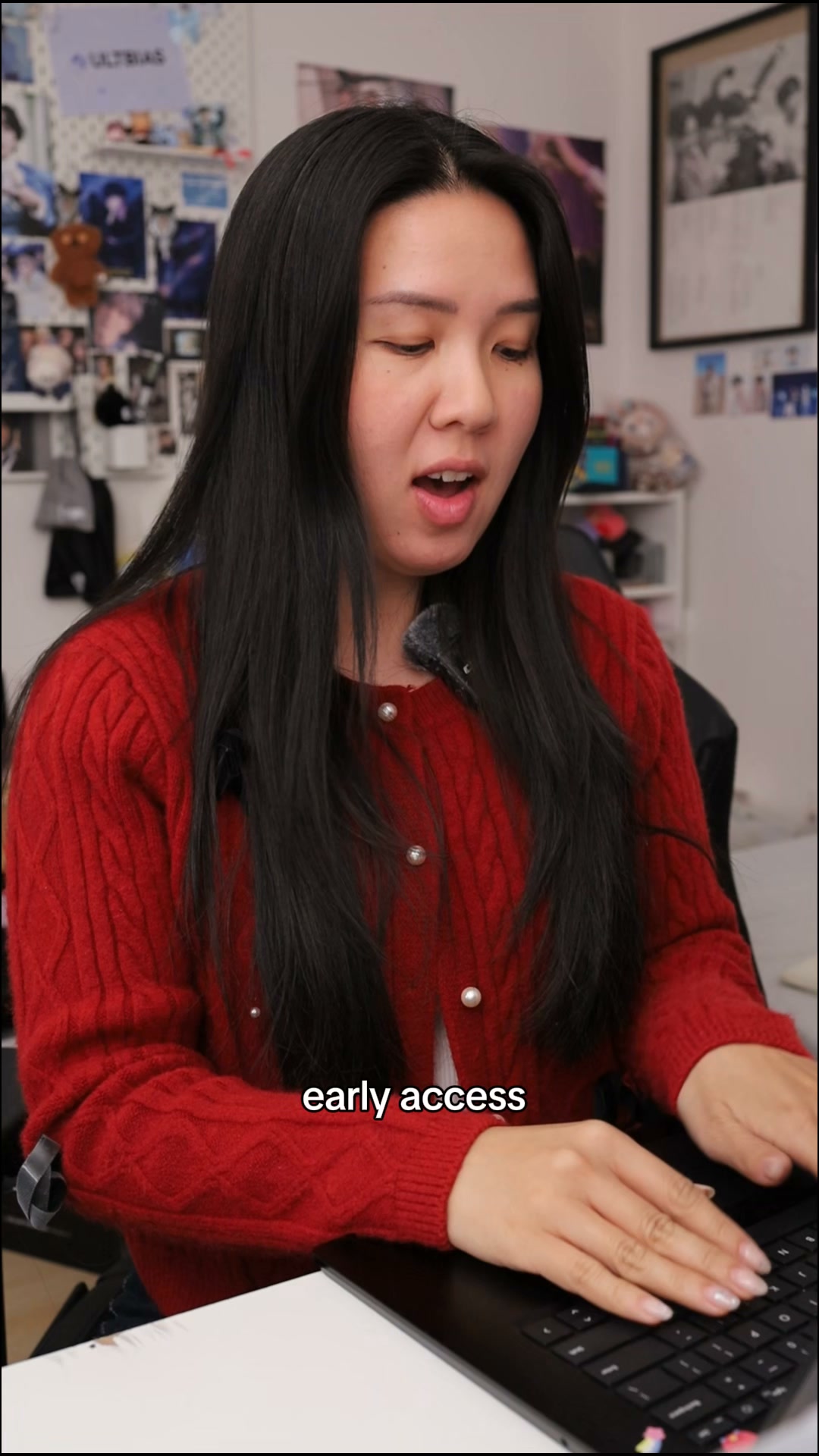 Ultbias Facebook ad: VIP Perks You Won't Find Elsewhere