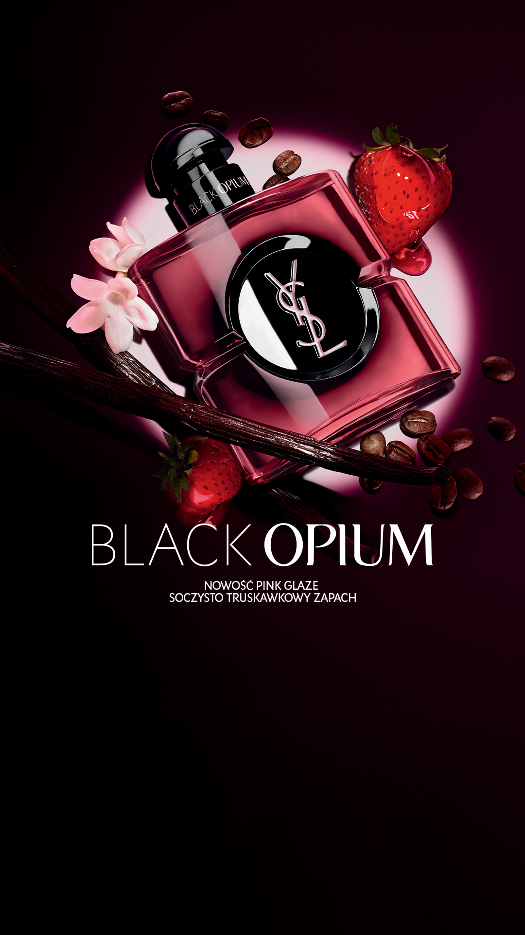 YSL Beauty Facebook ad