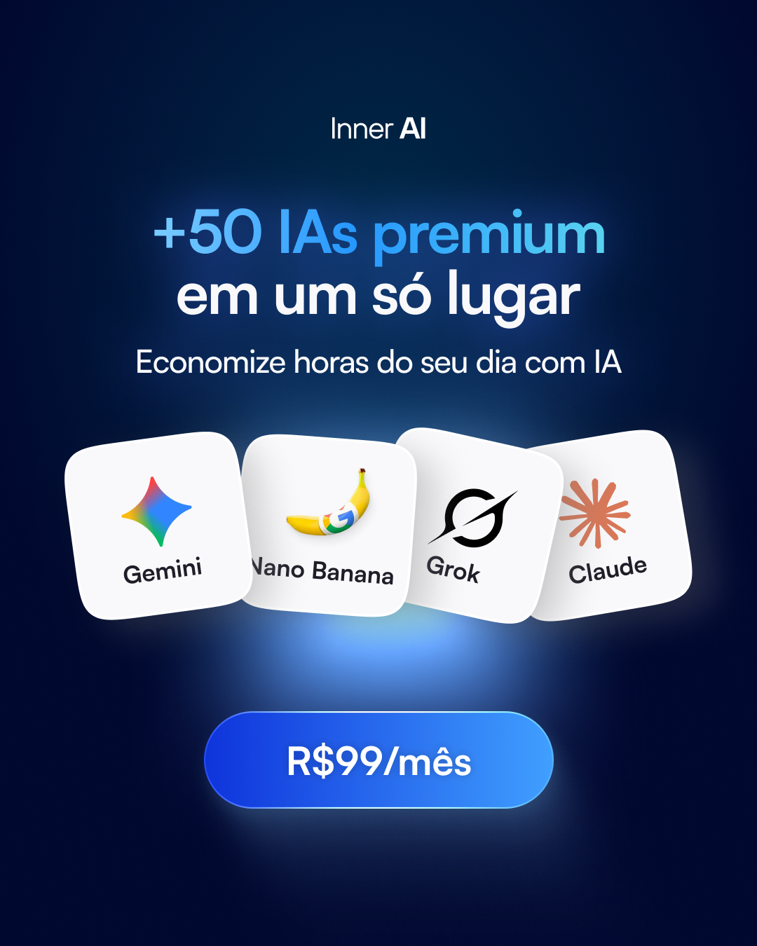 Inner AI BR Facebook ad