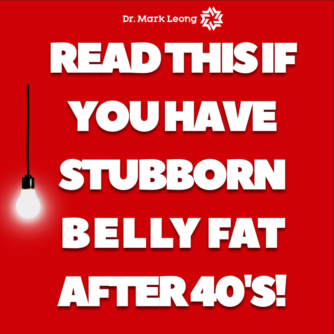 Dr. Mark Leong Facebook ad