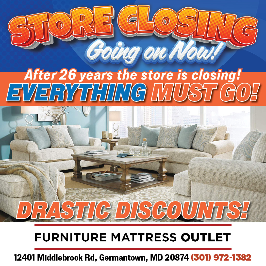 Furniture Mattress Outlet Facebook ad