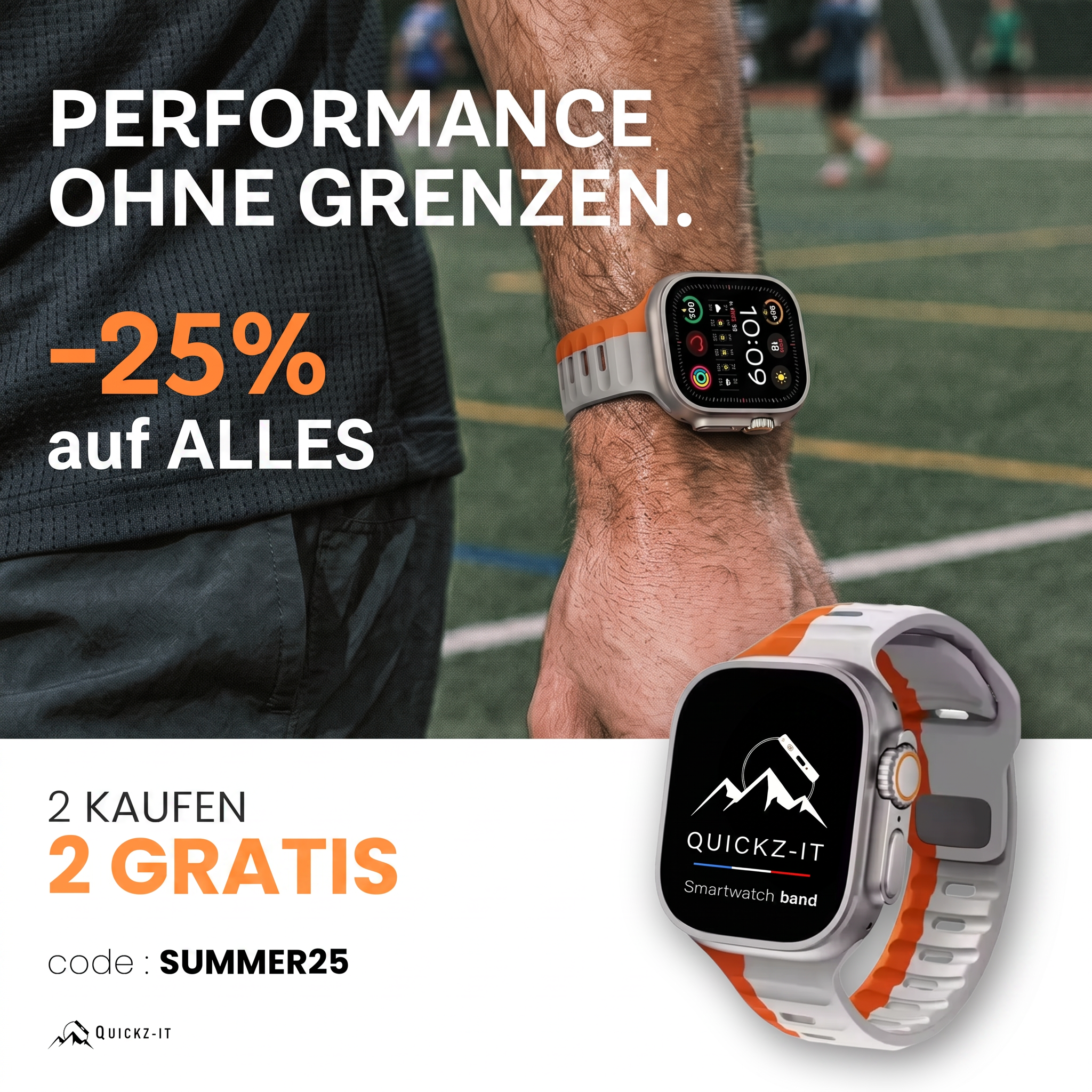 Quickz-it.de Facebook ad