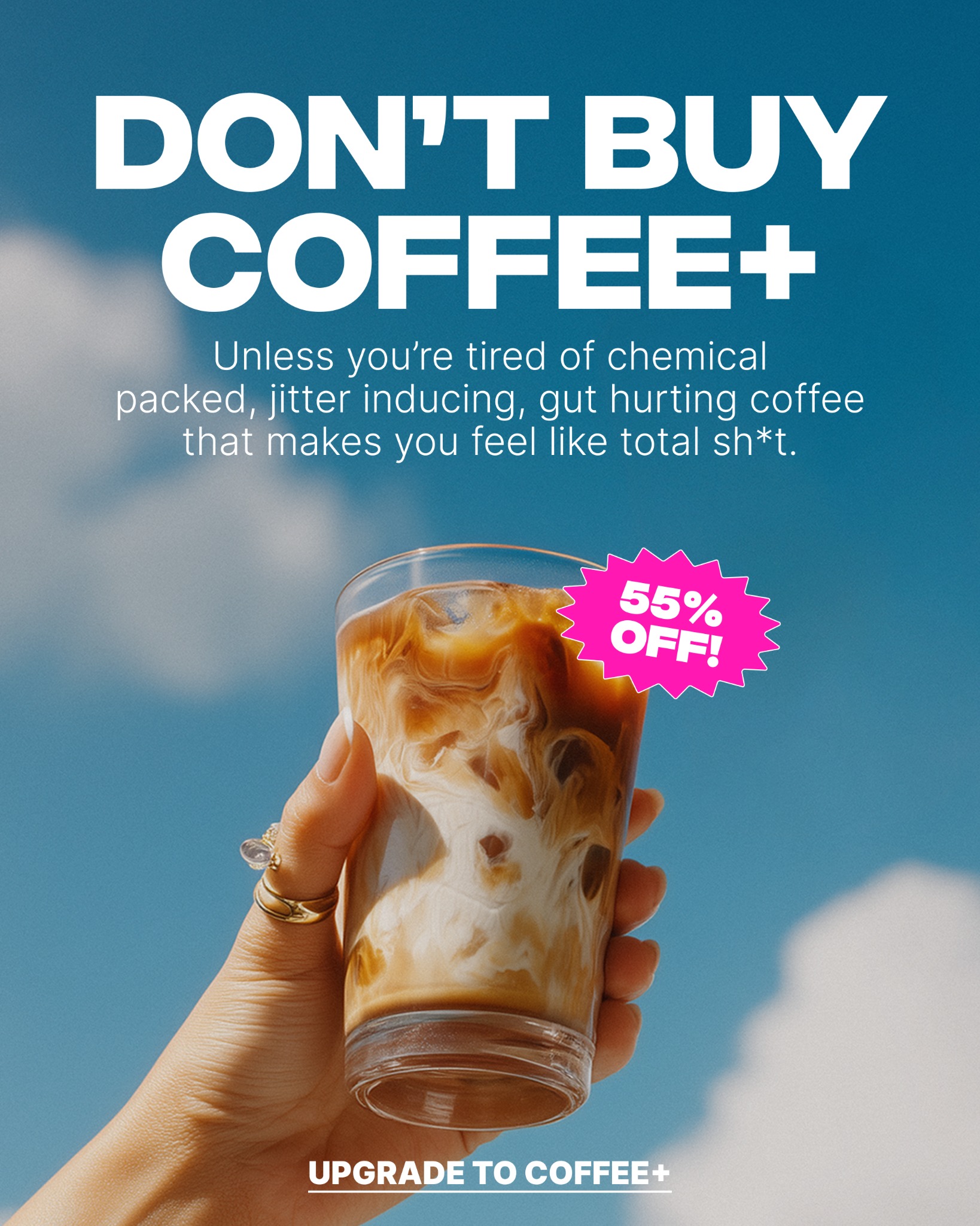 Everyday Dose Facebook ad