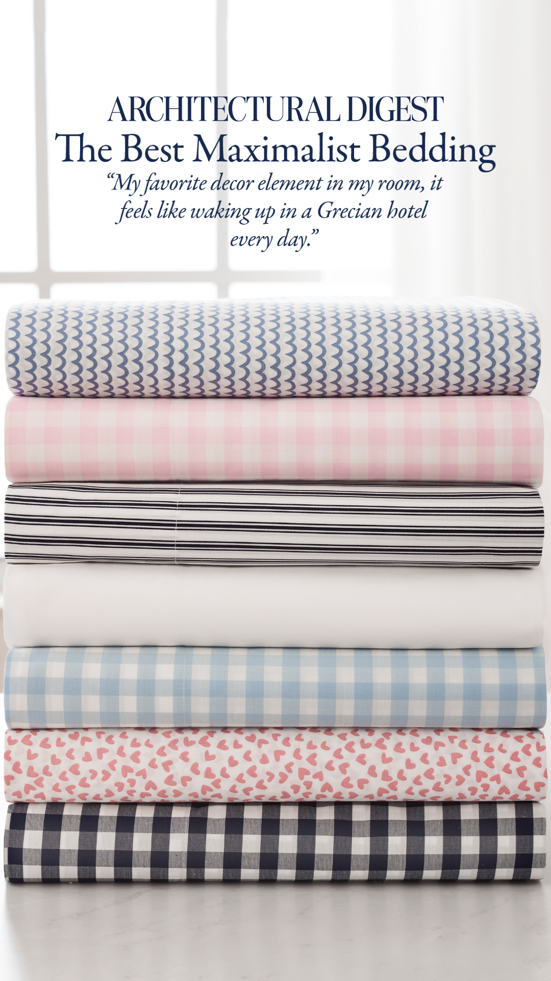Petite Plume: Luxury Sleepwear Facebook ad