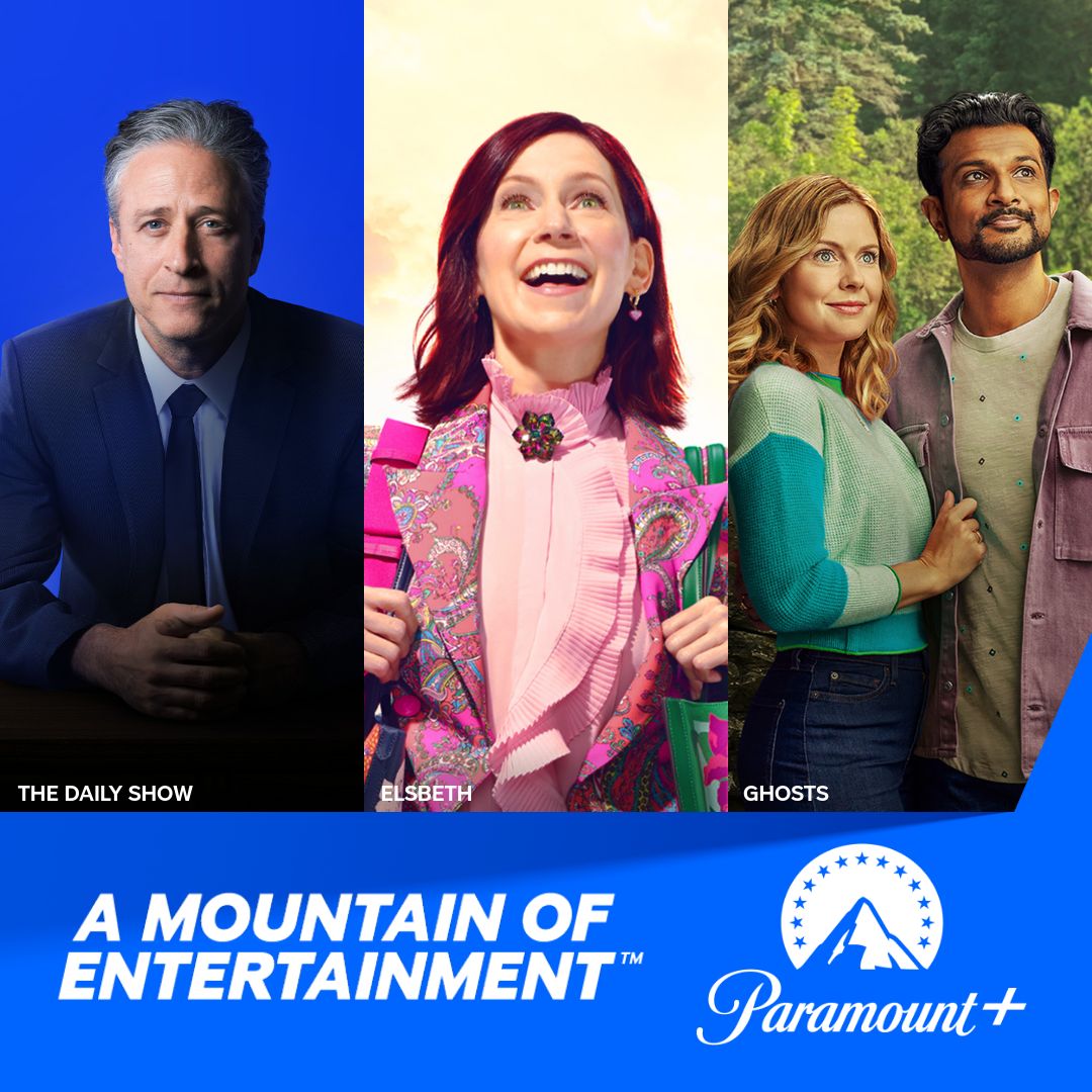 Paramount+ Facebook ad
