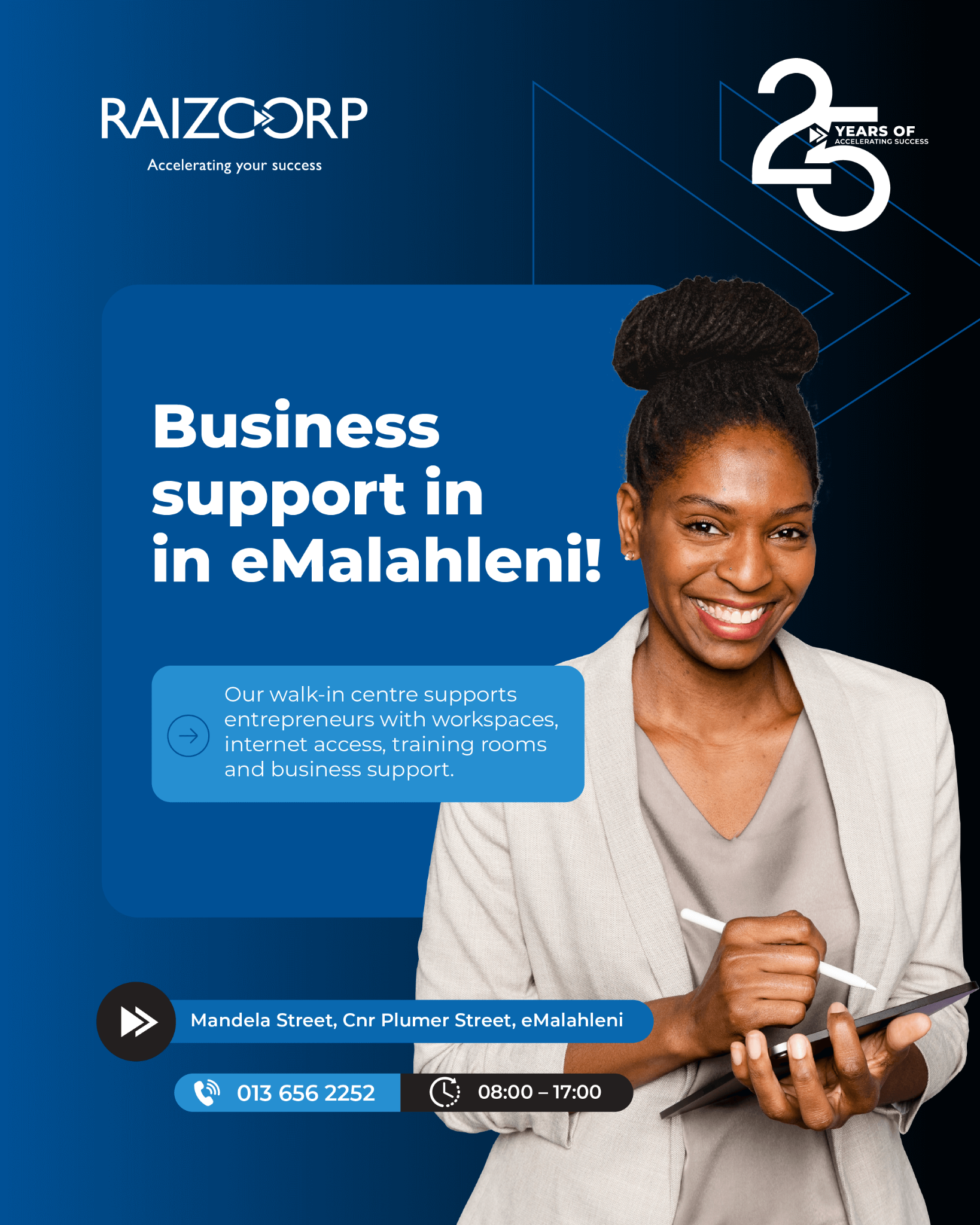 Raizcorp Facebook ad