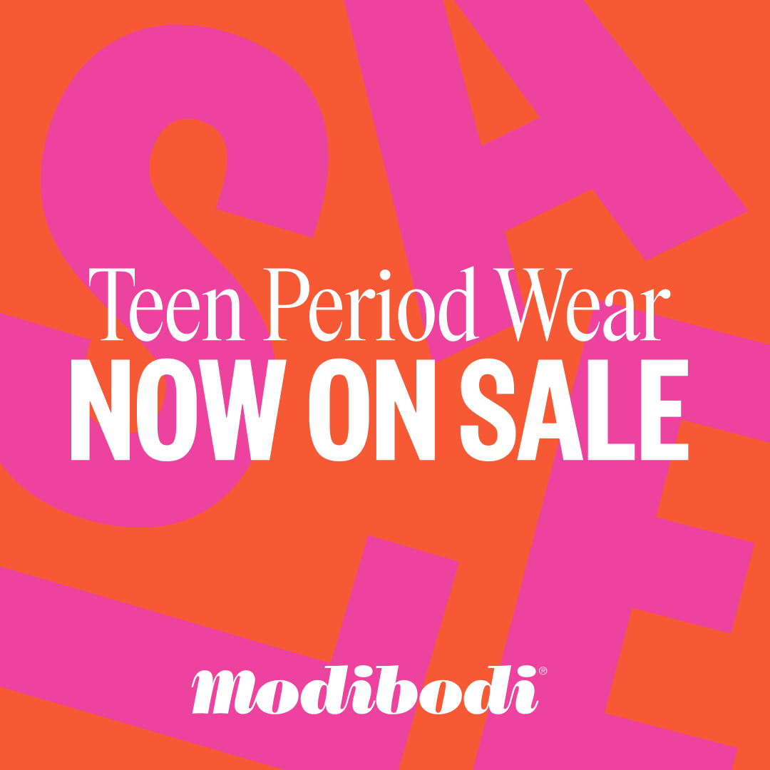 Modibodi Teen Facebook ad