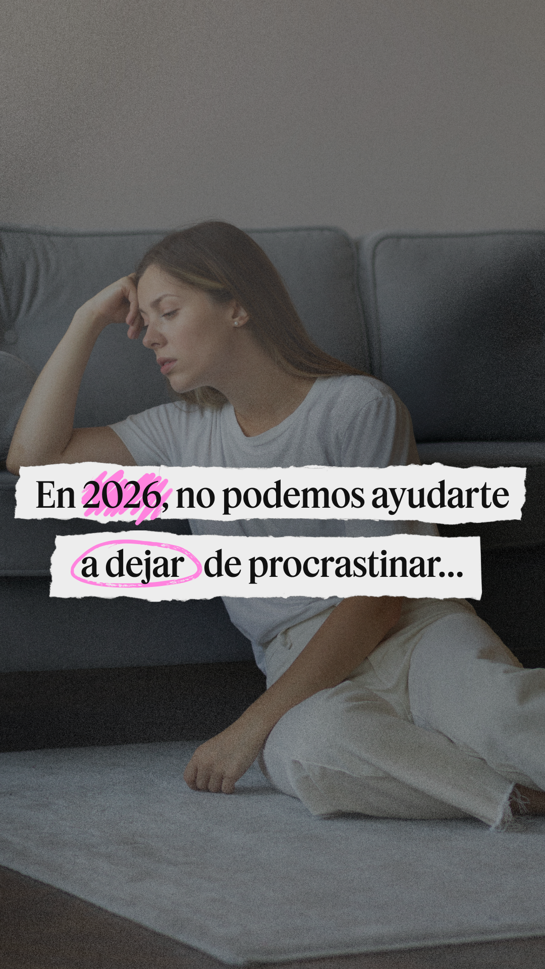 Timeleft Facebook ad: Estás pronto para conhecer pessoas que não são…