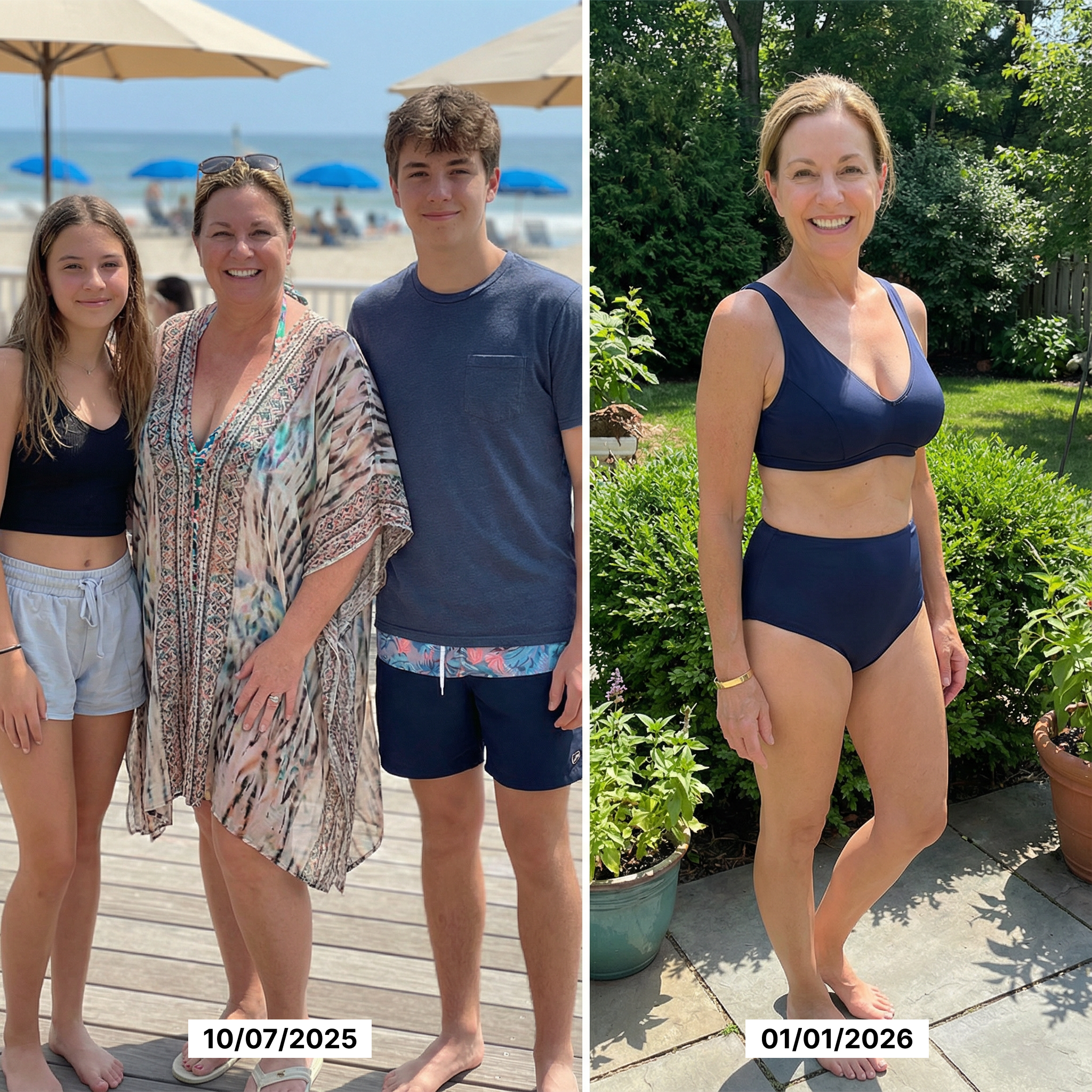 Dr Anna Poweld - Menopause Specialist Facebook ad