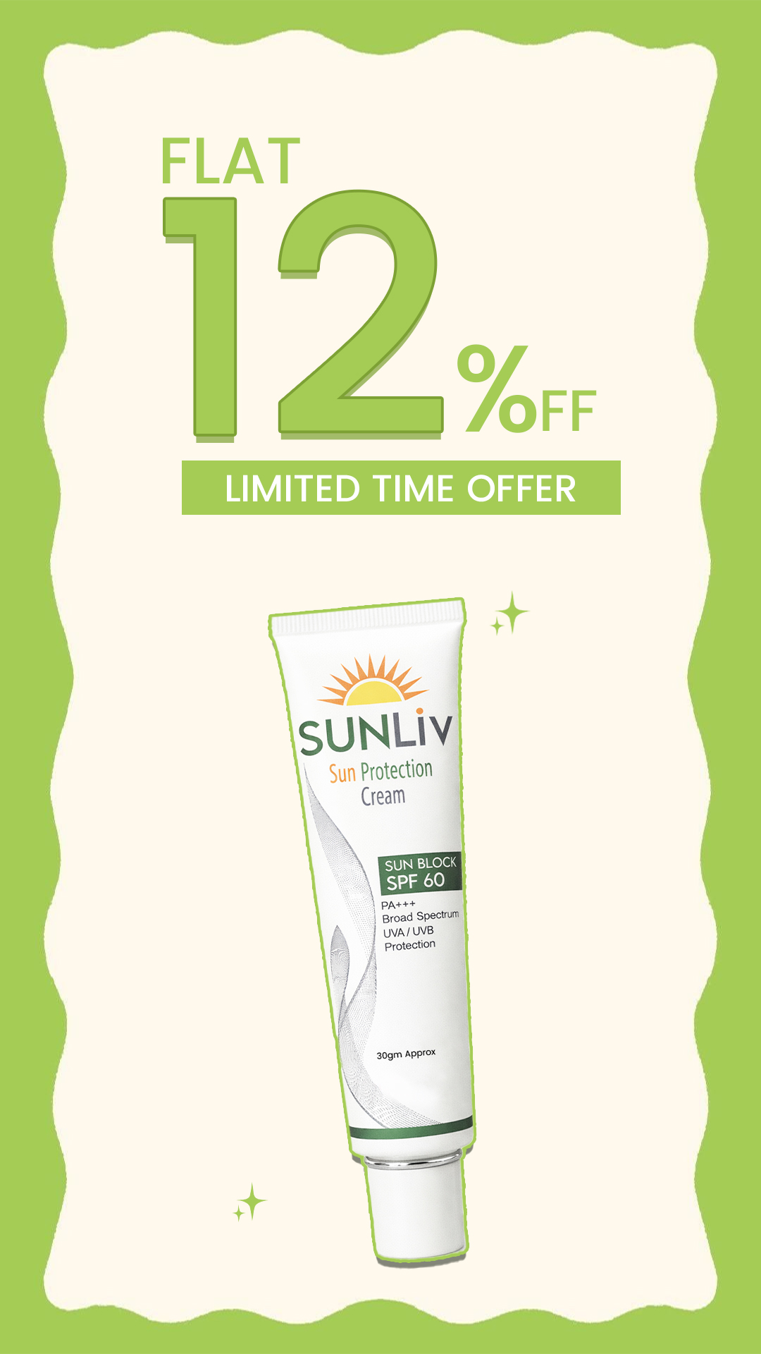 Livpharm Health Care Facebook ad