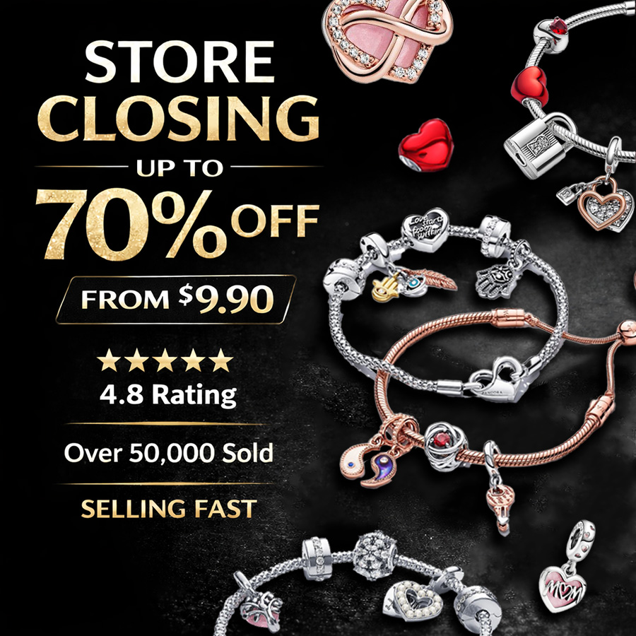 Jewelry discount store Facebook ad from Apr 16, 2026