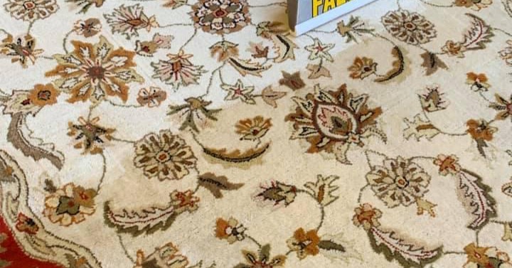 Falcon Flood Services Facebook ad