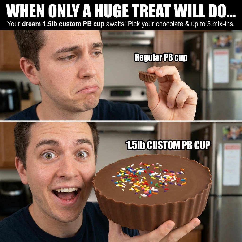 BulkCandyStore.com Facebook ad