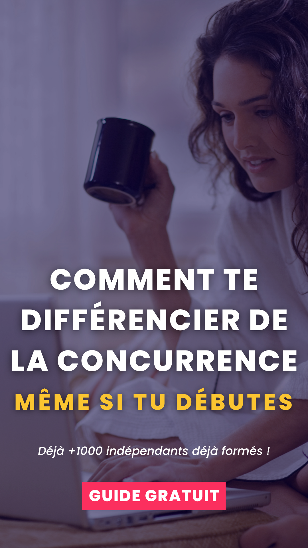 IMPS : Indépendant Mais Pas Seul Facebook ad