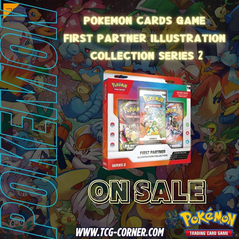 TCG-corner Facebook ad