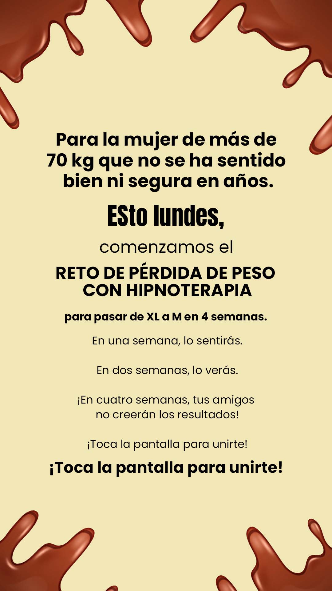 Hypnozio: power of hypnotherapy Facebook ad