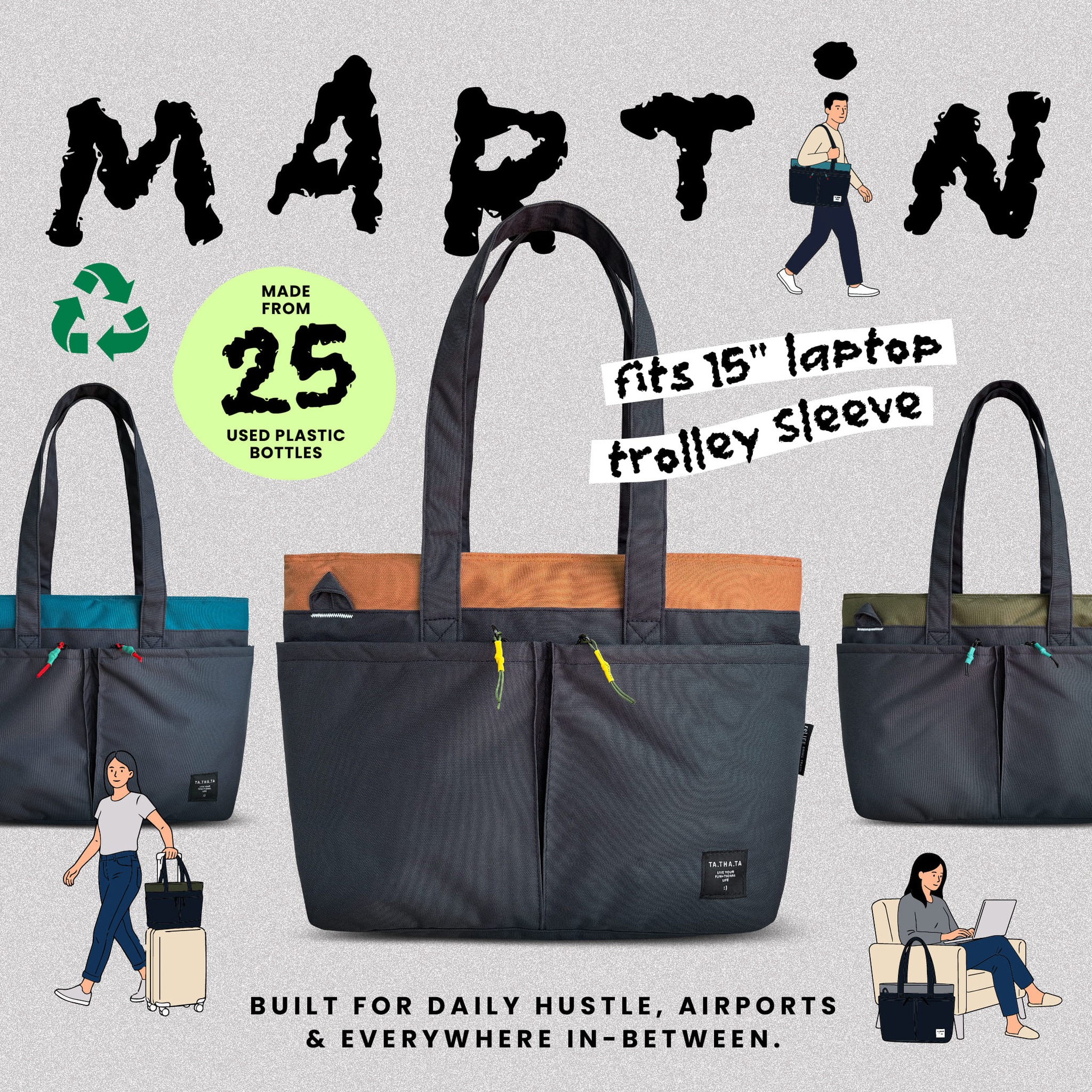 Tathata brand Facebook ad