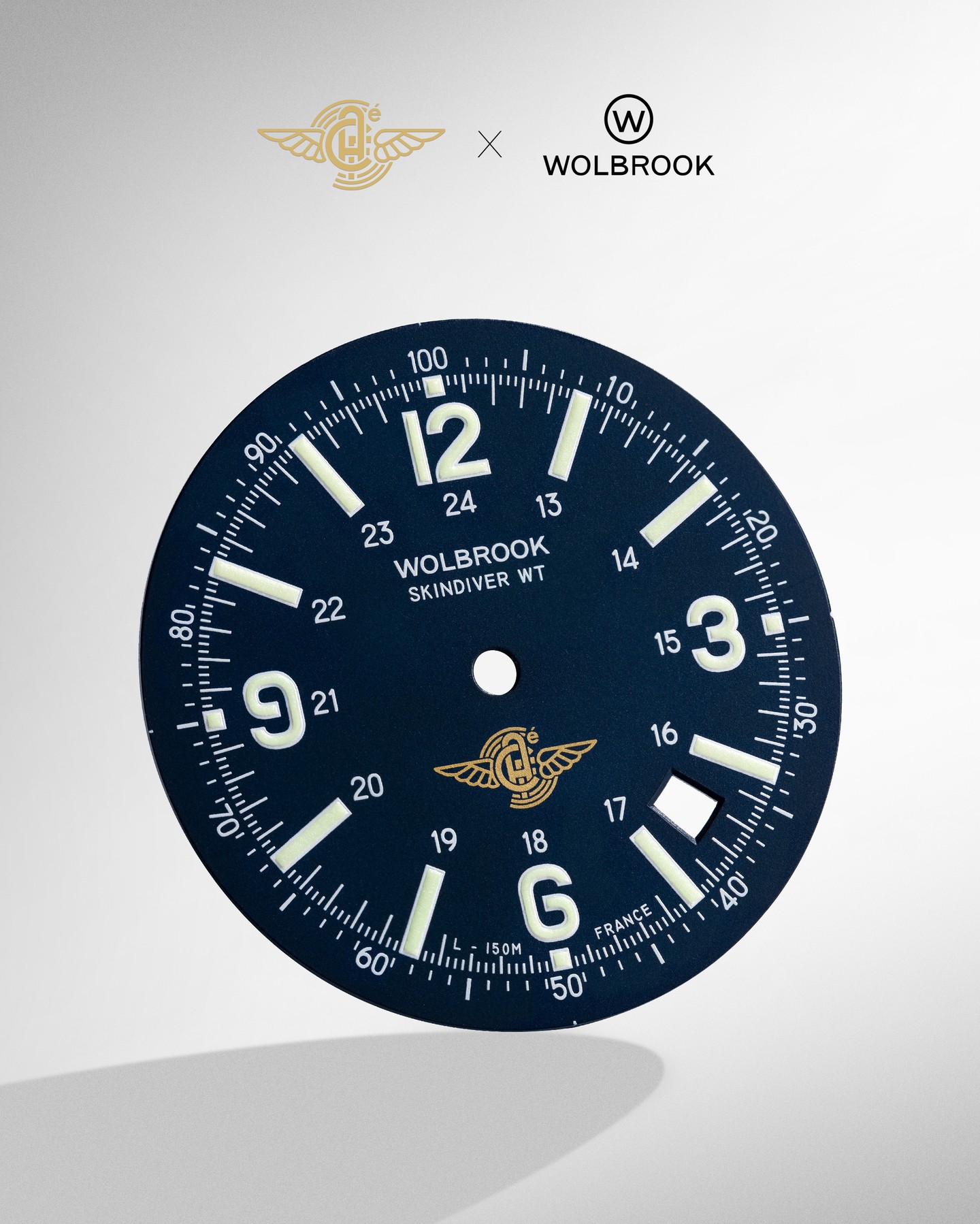 Wolbrook Facebook ad