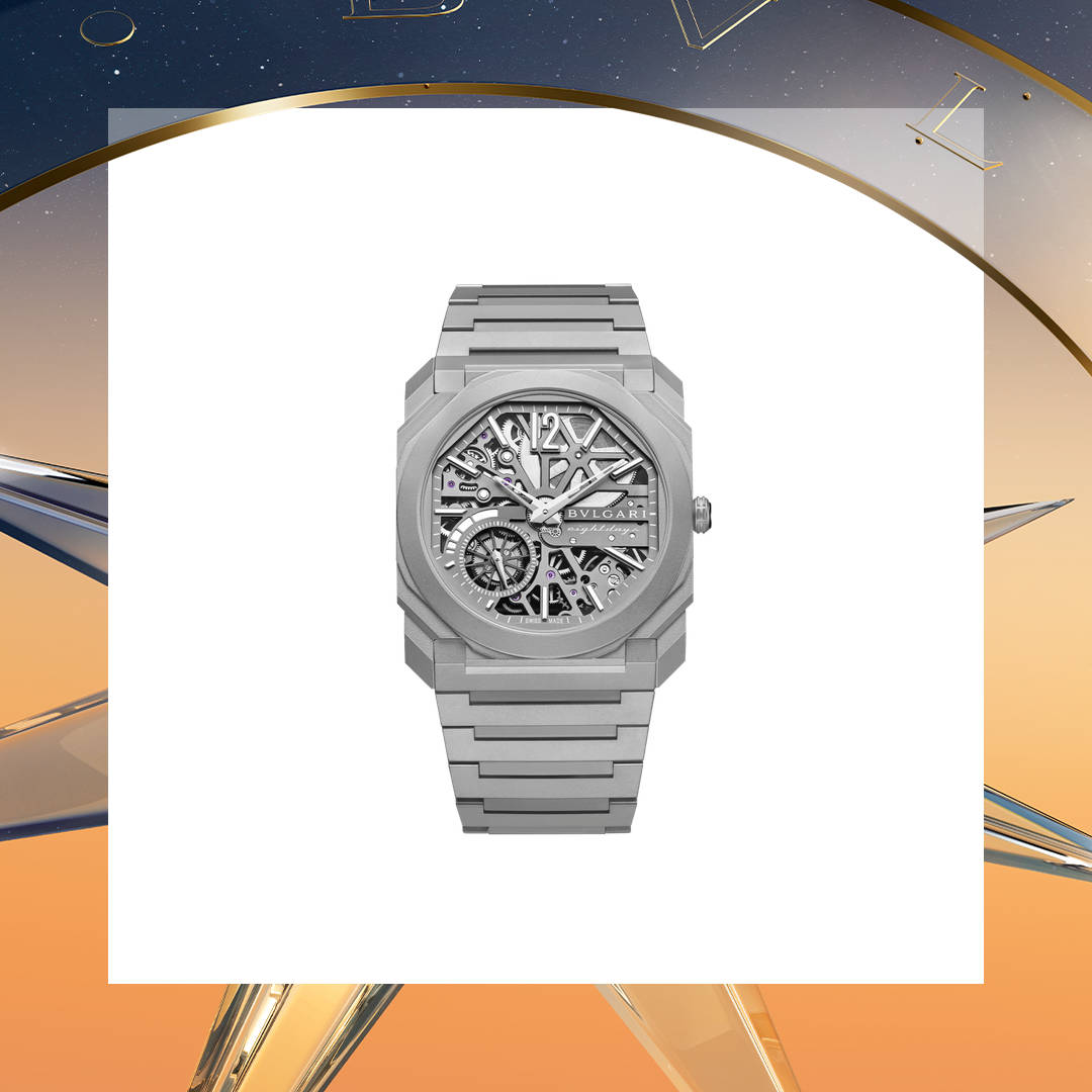 BVLGARI Facebook ad
