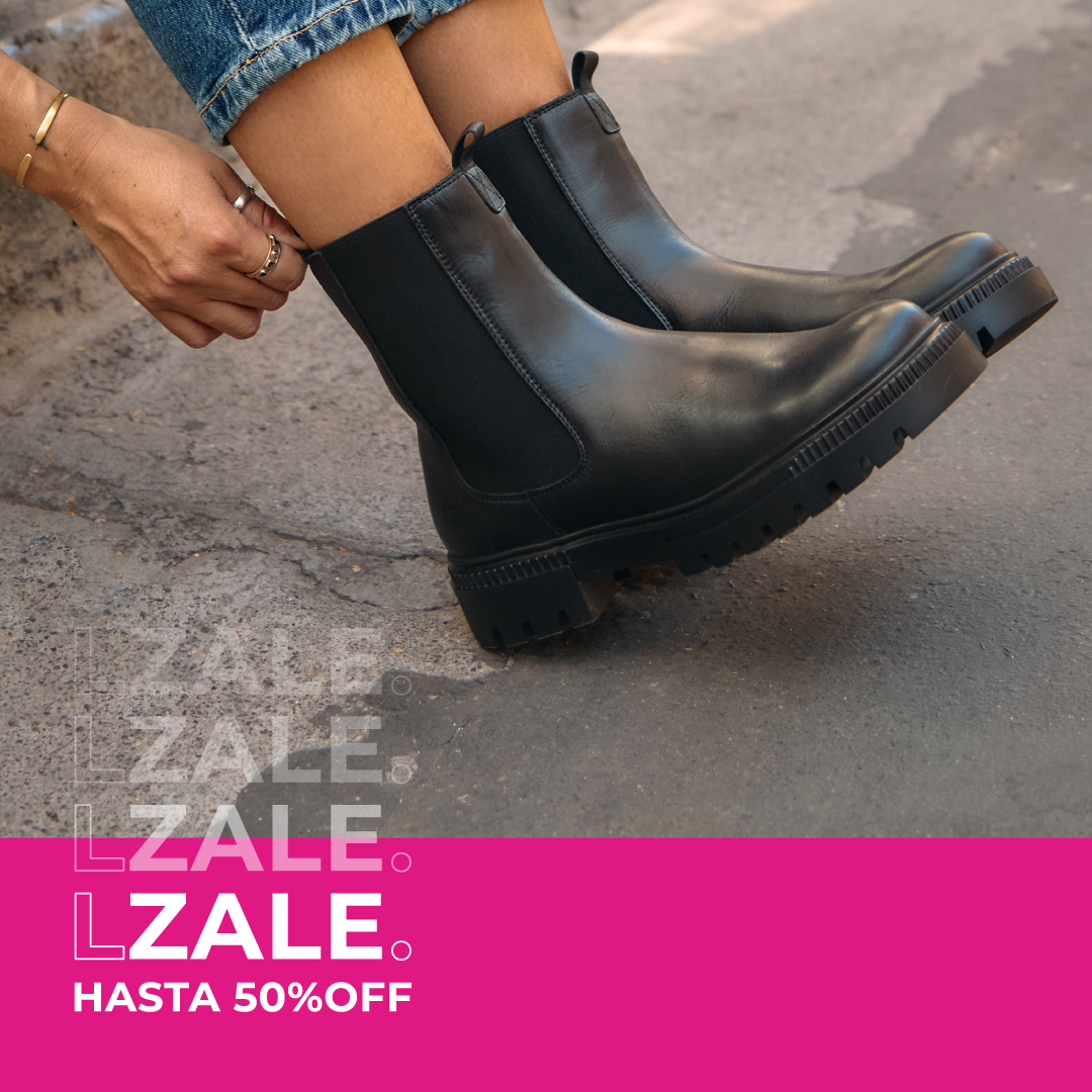 La Zapateria Facebook ad