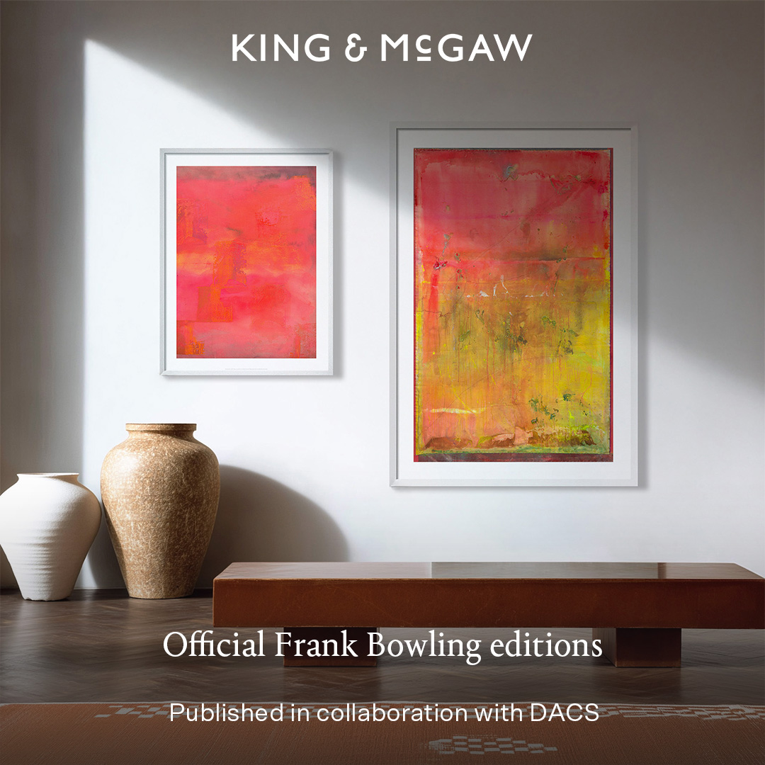 King and McGaw Facebook ad