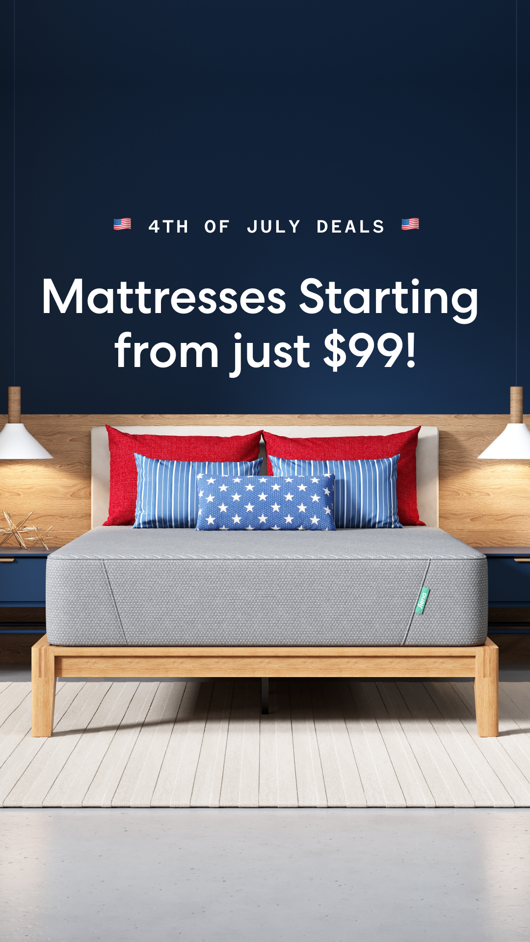 Siena Sleep Facebook ad