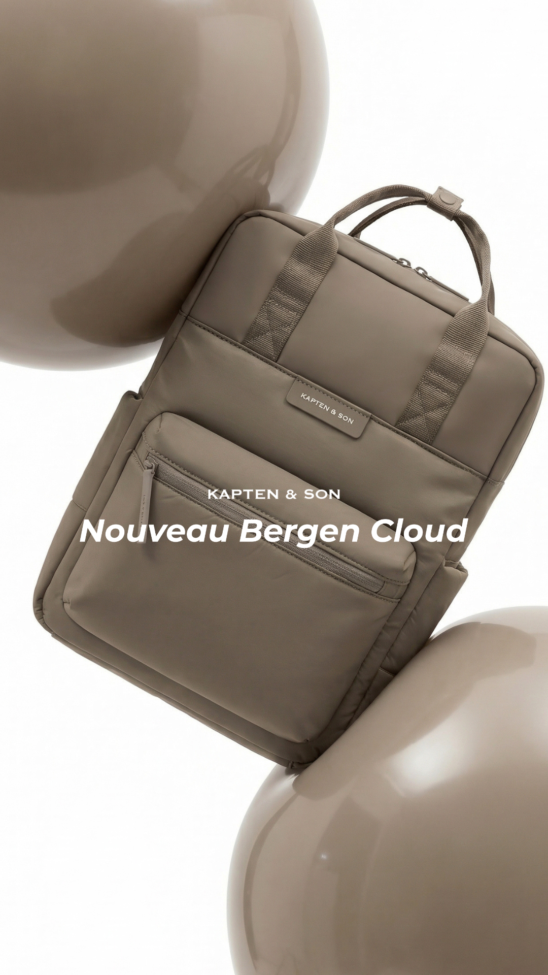 KAPTEN & SON Facebook ad