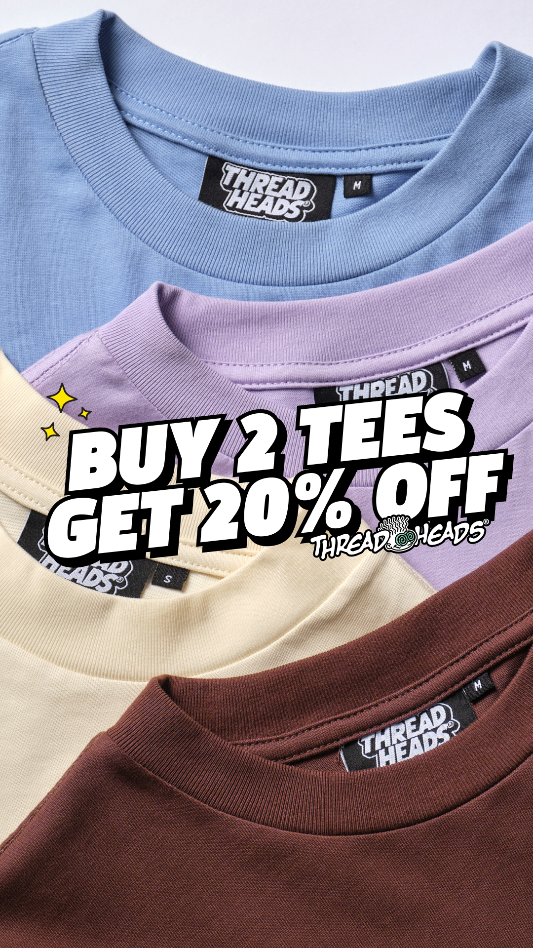 Threadheads Facebook ad