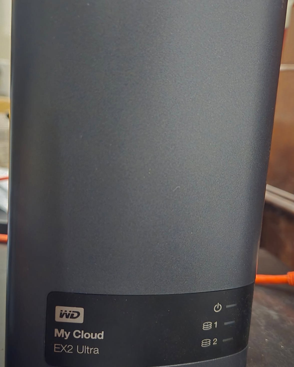 James Micheals Facebook ad: WD - My Cloud Expert EX2 Ultra 2-Bay 12TB External Network…