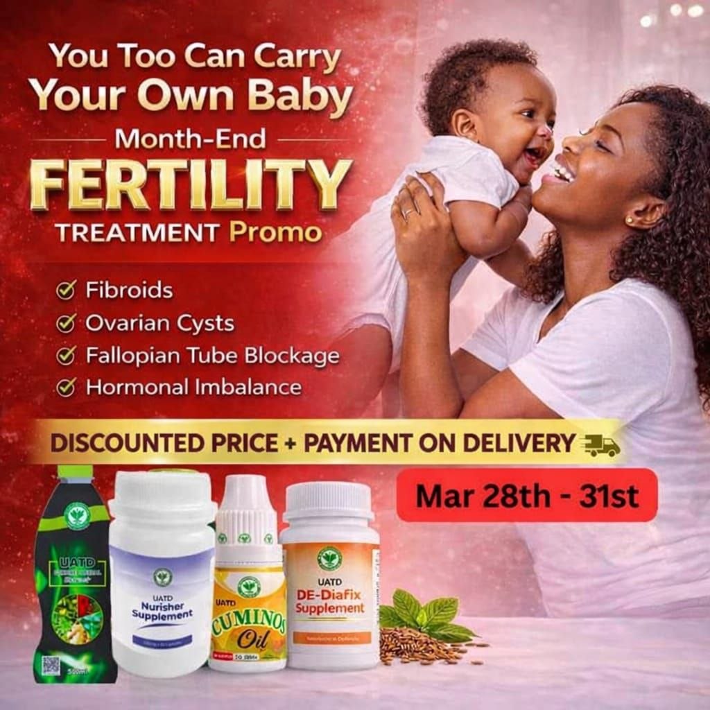 NRI Organic health -care supplement Facebook ad: You Haven't Given Up. So Neither Have We.