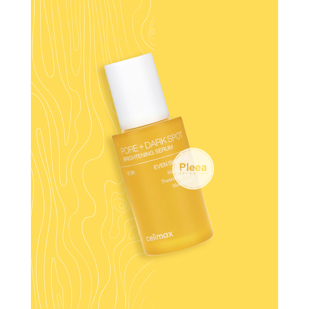 Pleea Cosmetics Facebook ad