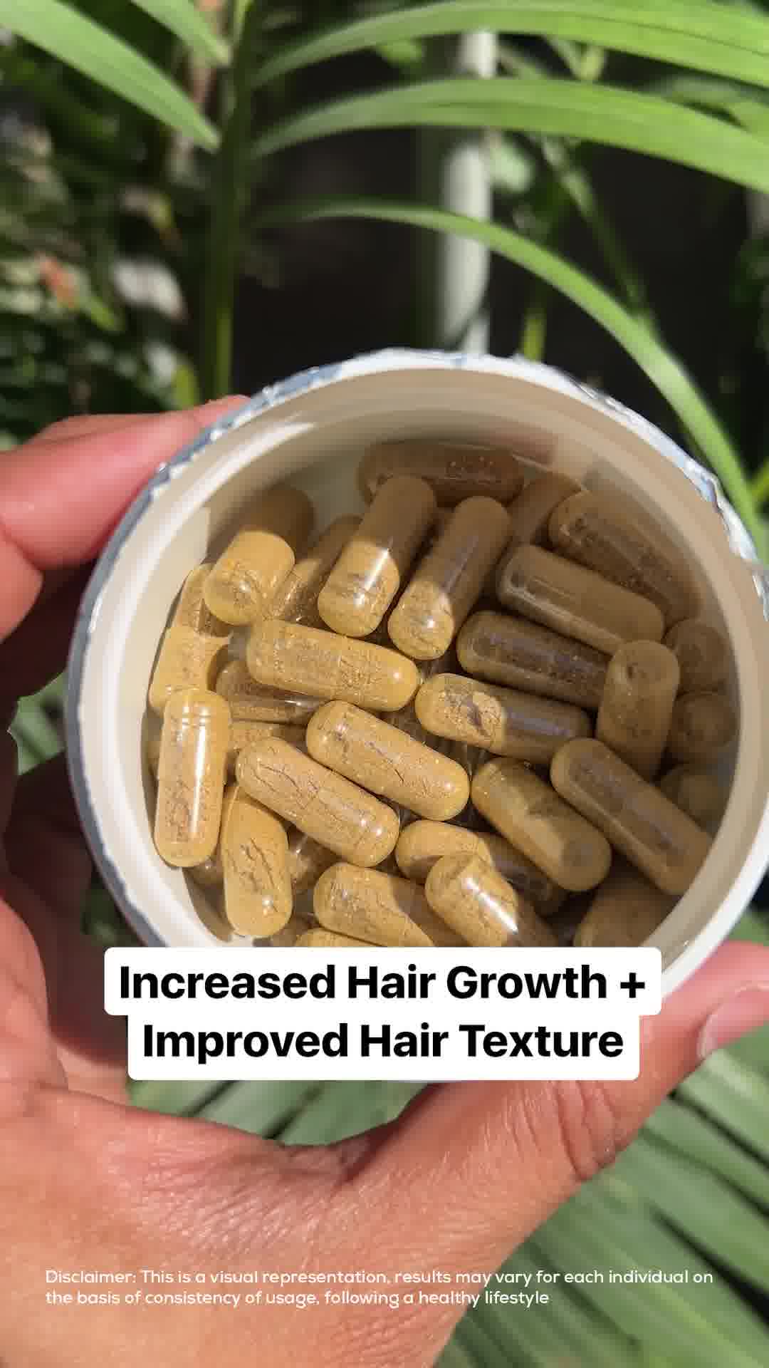 HairSaviours Facebook ad from Jun 25, 2026