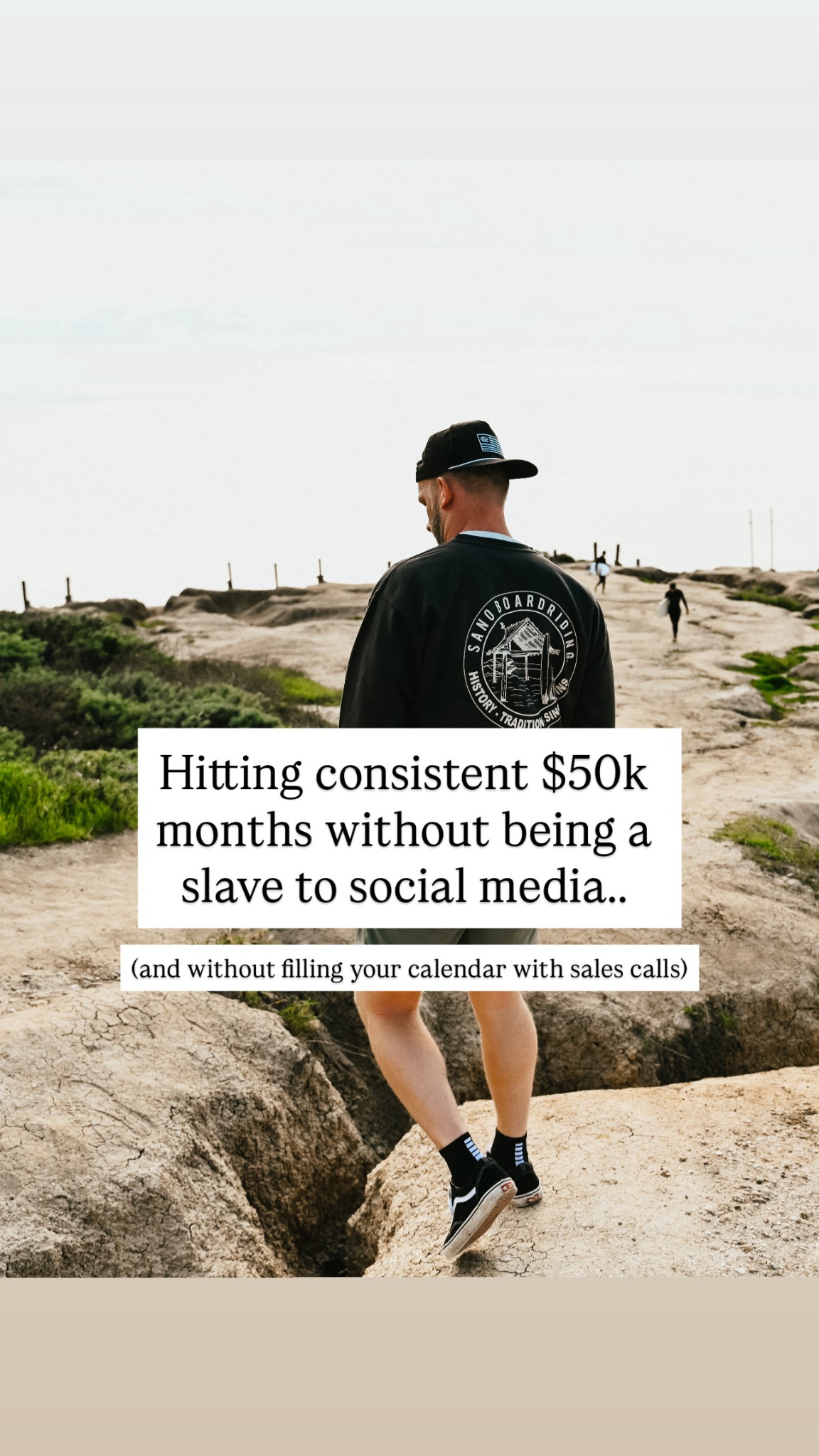 Honest Gain Facebook ad