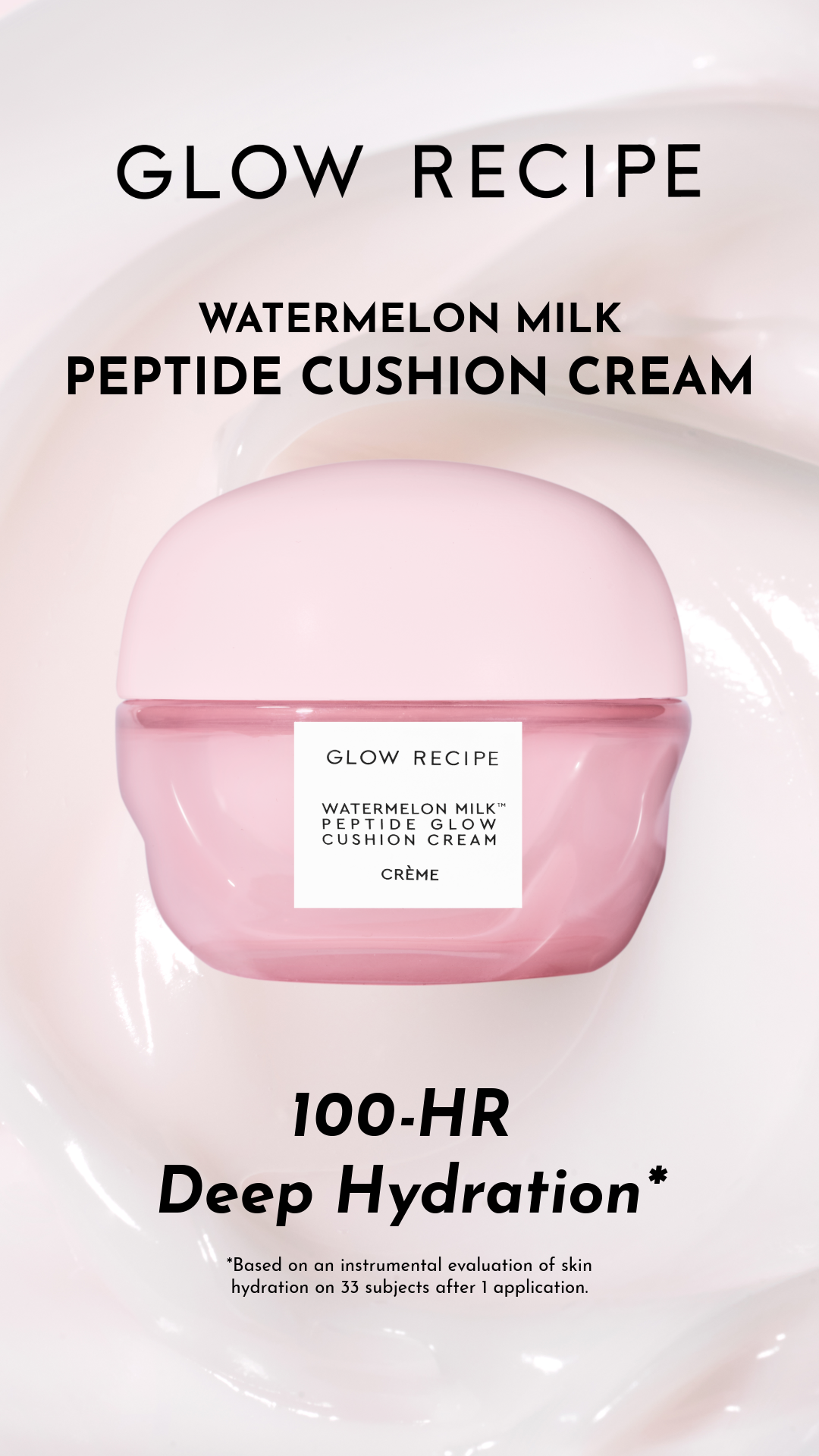 Glow Recipe Facebook ad