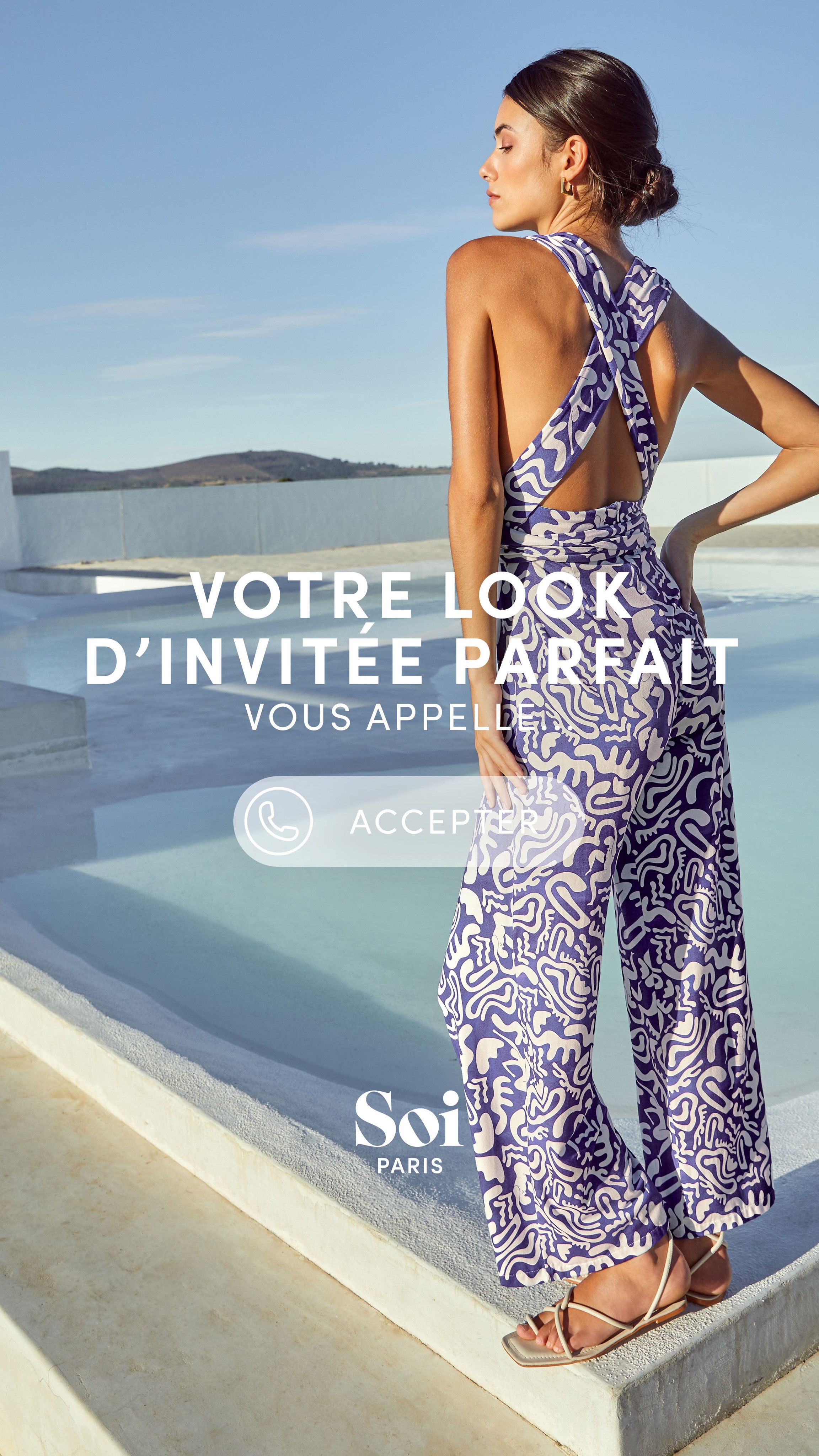 Soi Paris Facebook ad