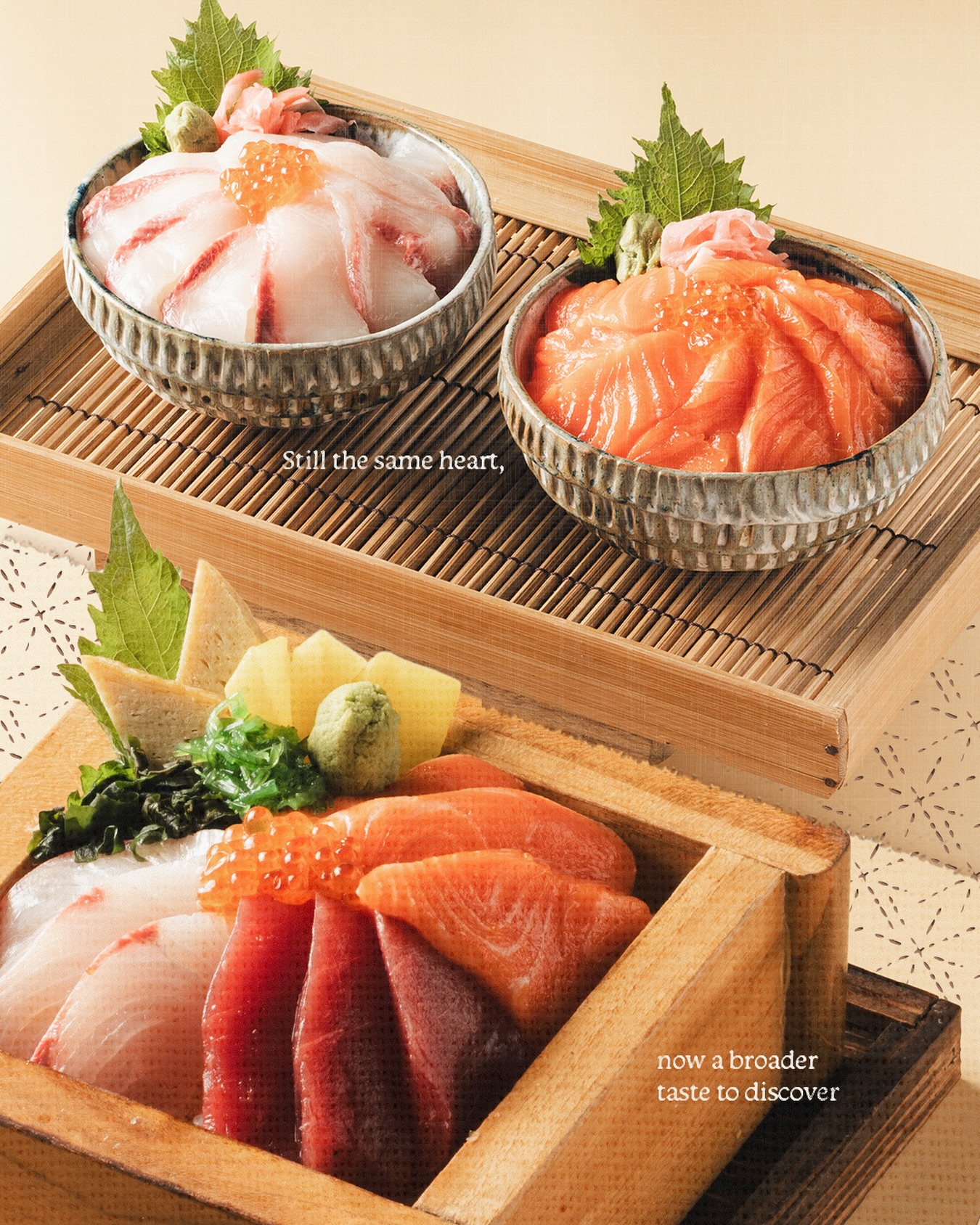 Shikiro - Japanese Flavors Facebook ad: @shikiro.jkt | Linktree